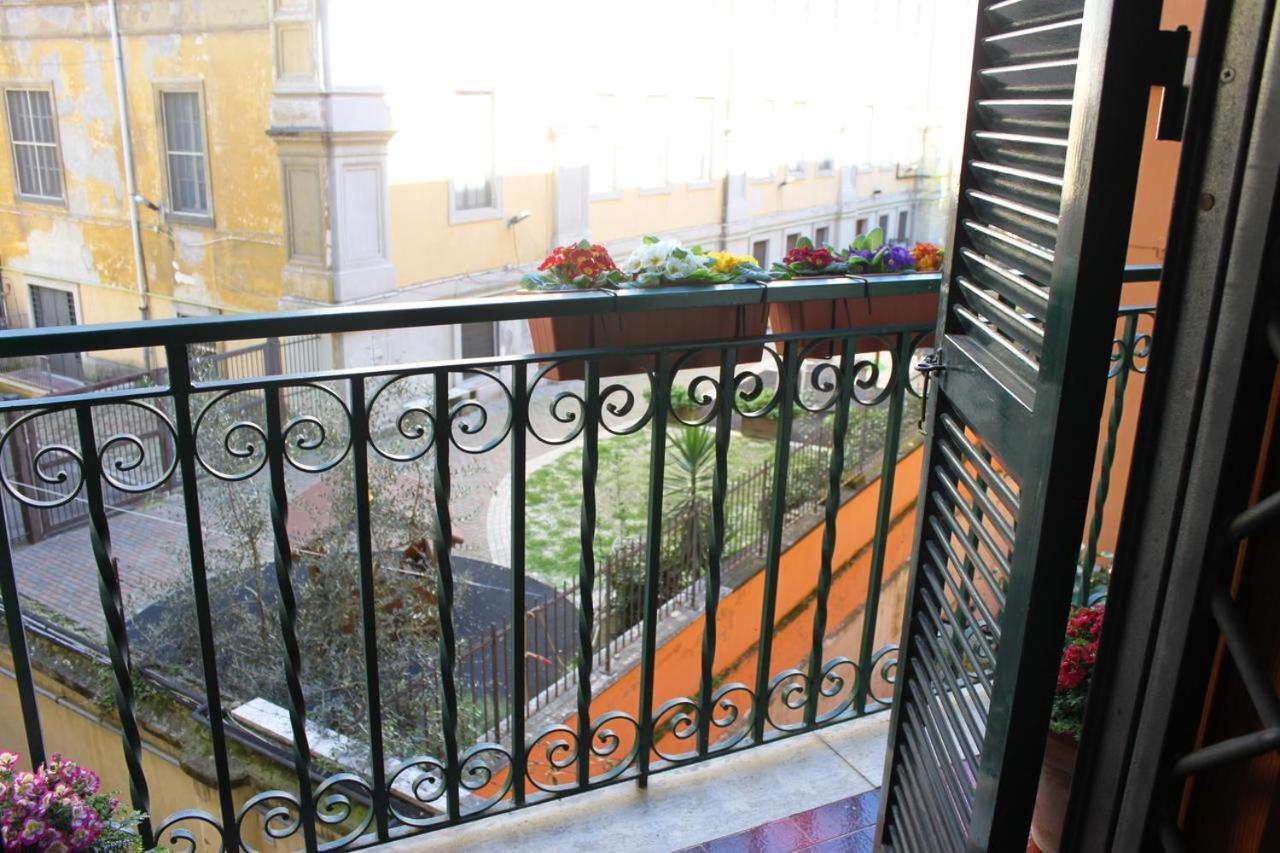 Lili & Aurora Home Rome Buitenkant foto